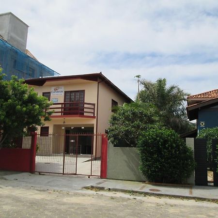 Hotel Residencial Dona Vilma Florianópolis Exterior foto