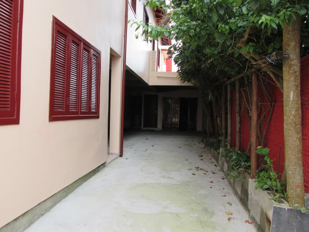 Hotel Residencial Dona Vilma Florianópolis Exterior foto