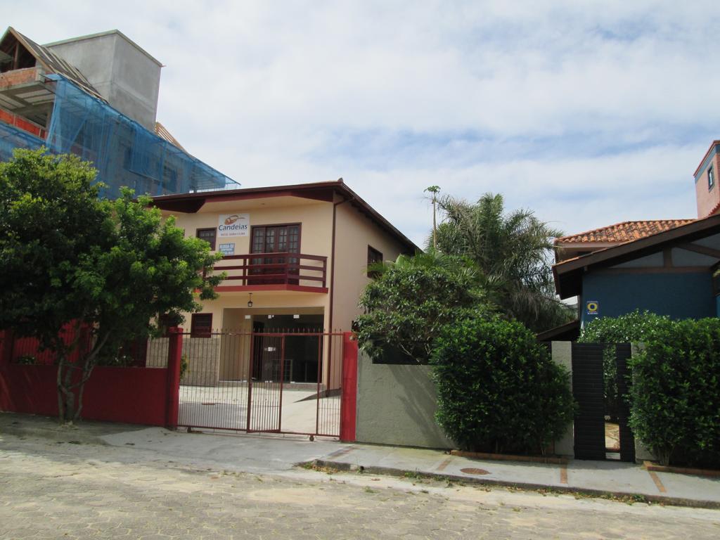 Hotel Residencial Dona Vilma Florianópolis Exterior foto