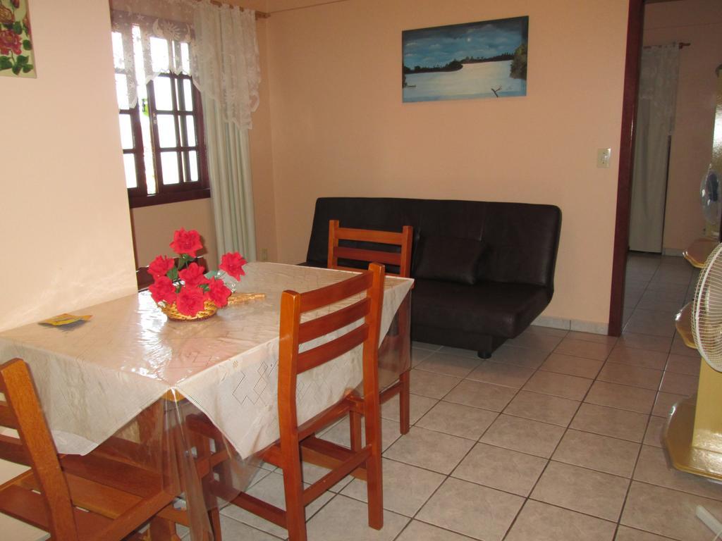 Hotel Residencial Dona Vilma Florianópolis Exterior foto
