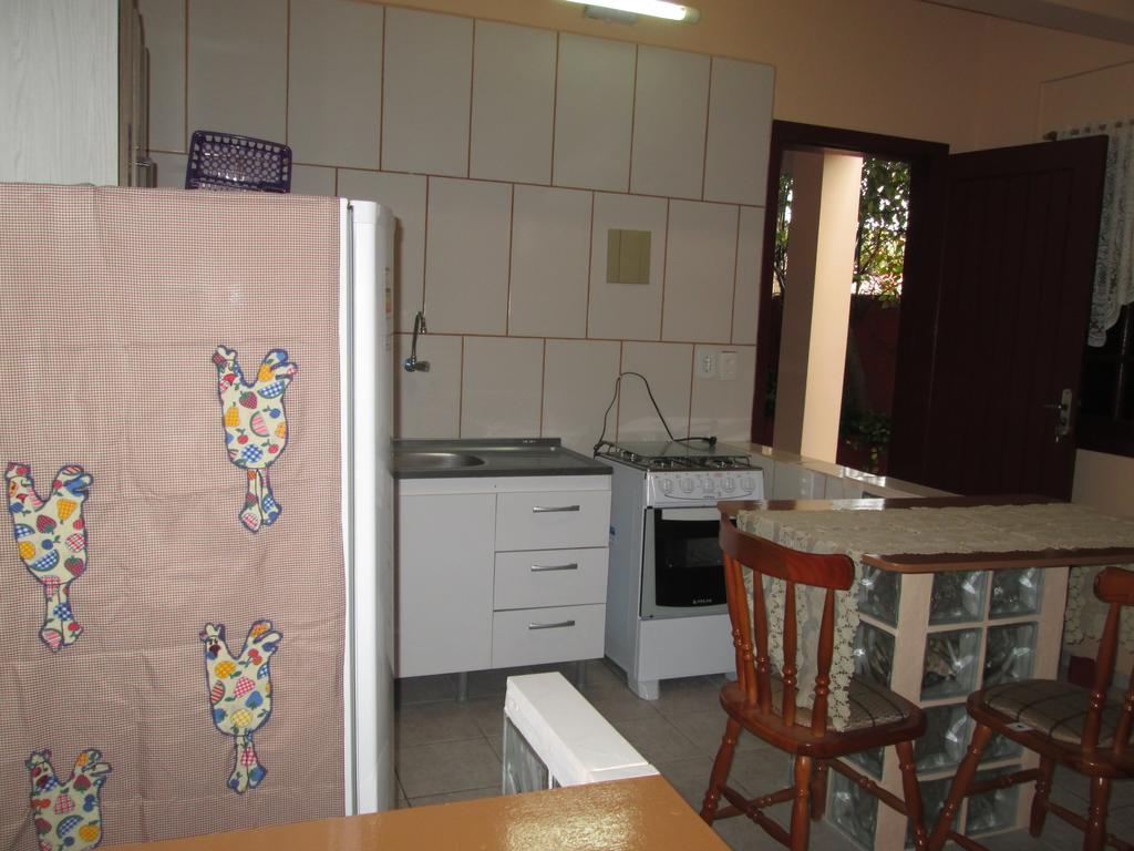 Hotel Residencial Dona Vilma Florianópolis Exterior foto