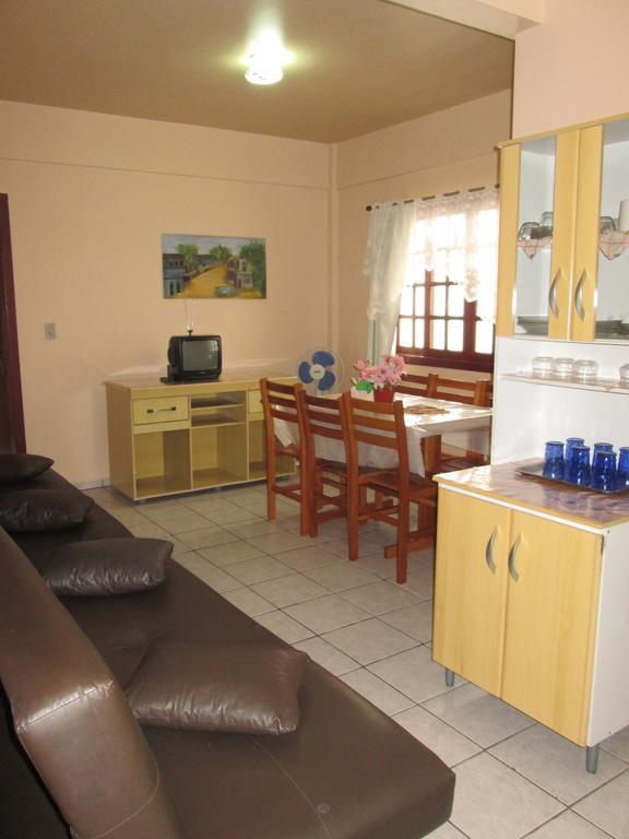 Hotel Residencial Dona Vilma Florianópolis Exterior foto