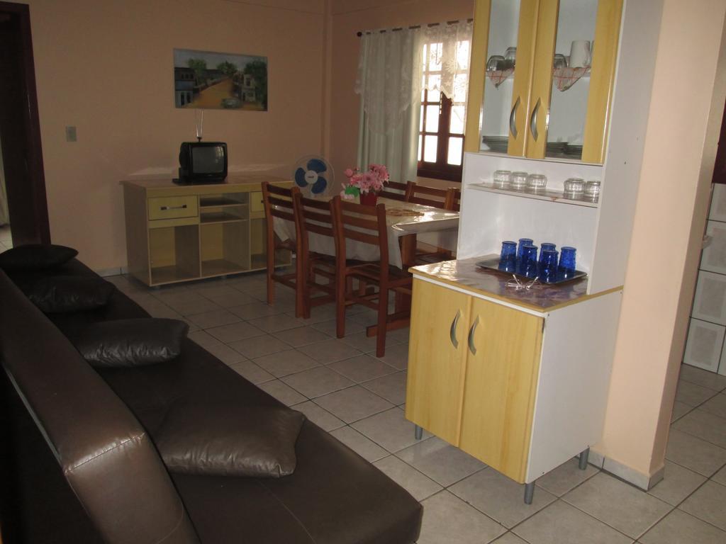 Hotel Residencial Dona Vilma Florianópolis Exterior foto