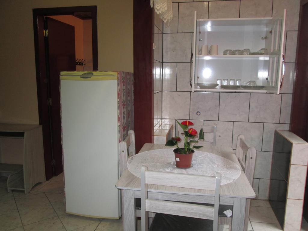 Hotel Residencial Dona Vilma Florianópolis Exterior foto
