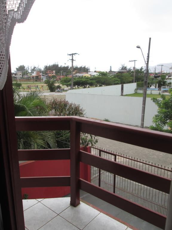 Hotel Residencial Dona Vilma Florianópolis Exterior foto